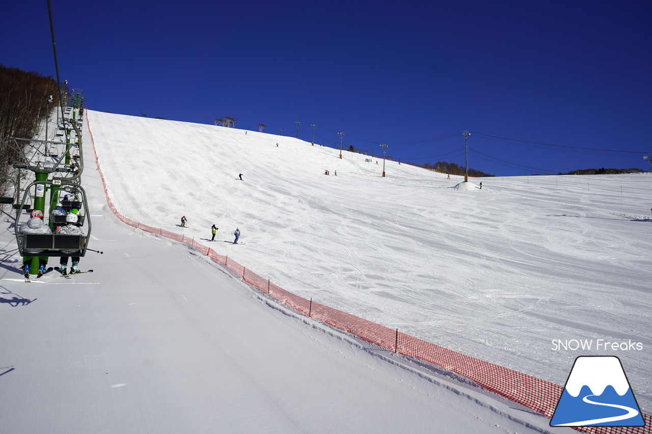 北海道ローカルスキー場巡り 2019～豊富町営豊富温泉スキー場・幌延町東ヶ丘スキー場・羽幌町民スキー場『びゅー』～